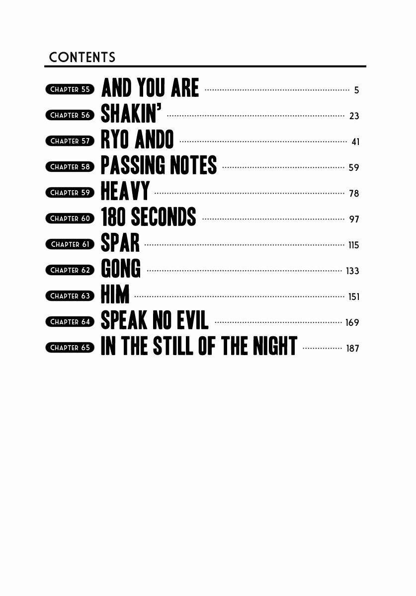 Boy On The Run 55 trang 4