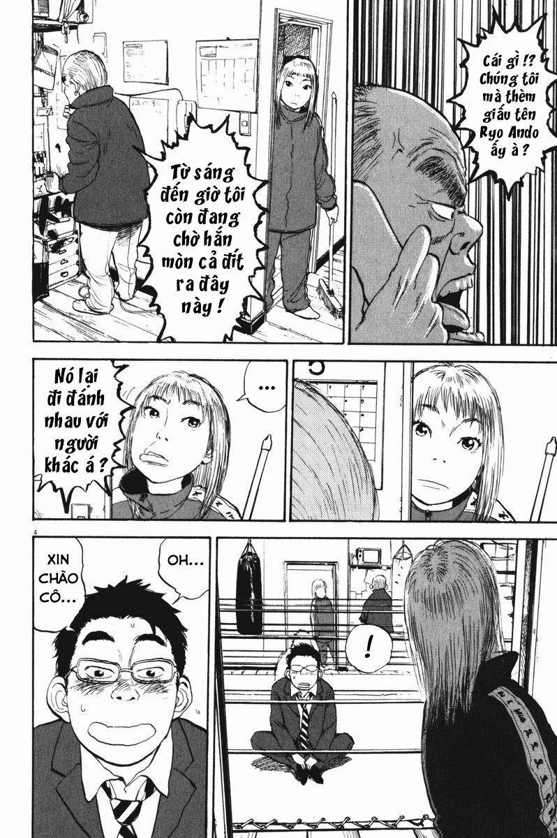 Boy On The Run 55 trang 8