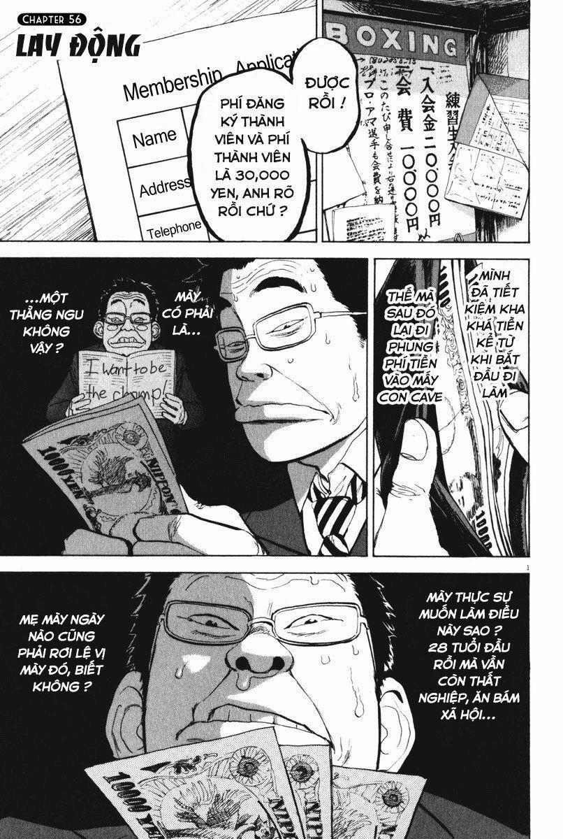 Boy On The Run 56 trang 0