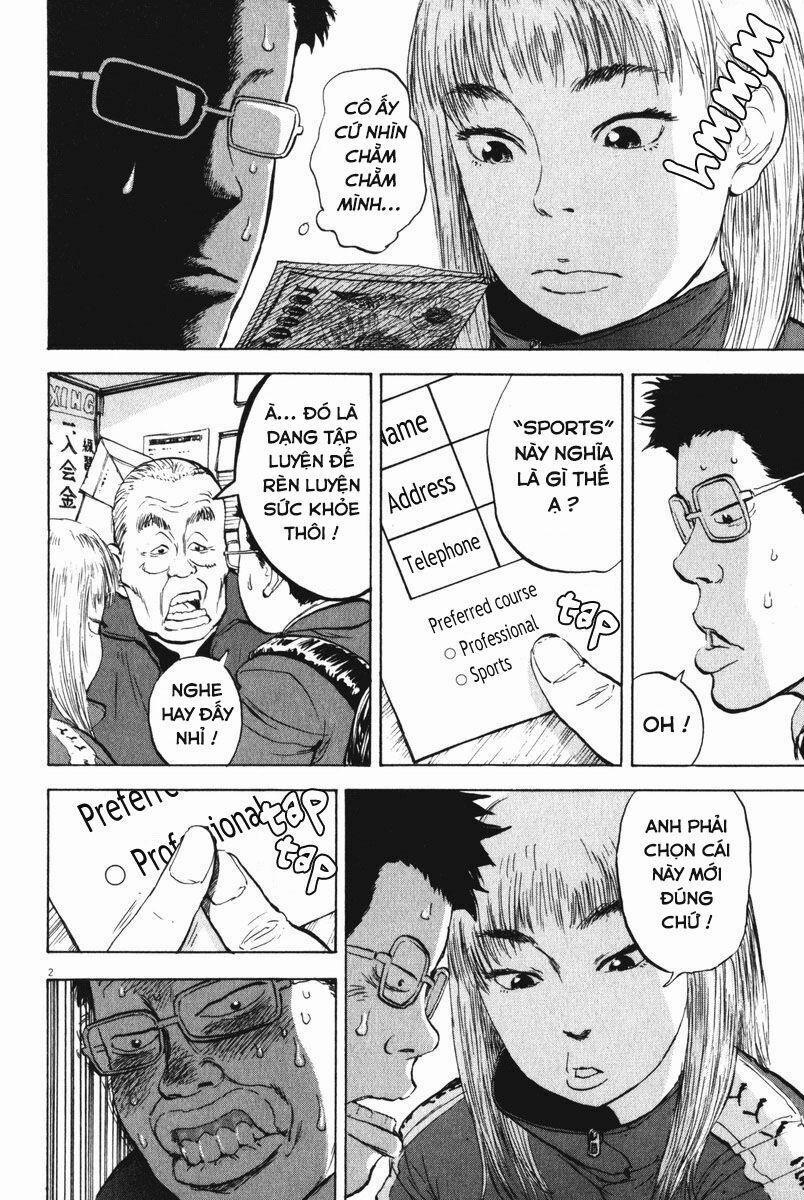 Boy On The Run 56 trang 1