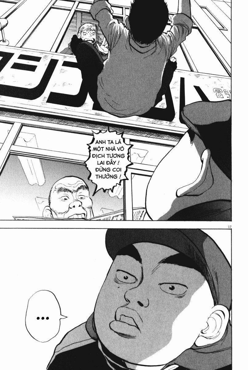 Boy On The Run 56 trang 15