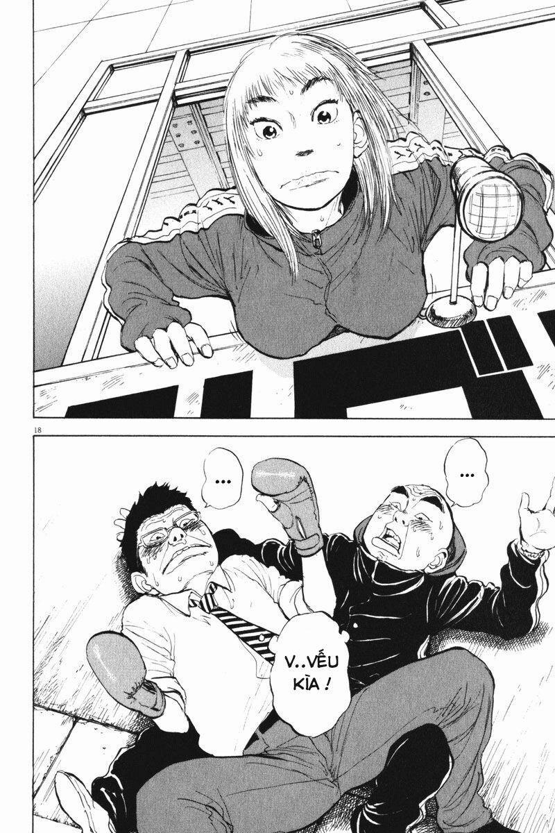 Boy On The Run 56 trang 16