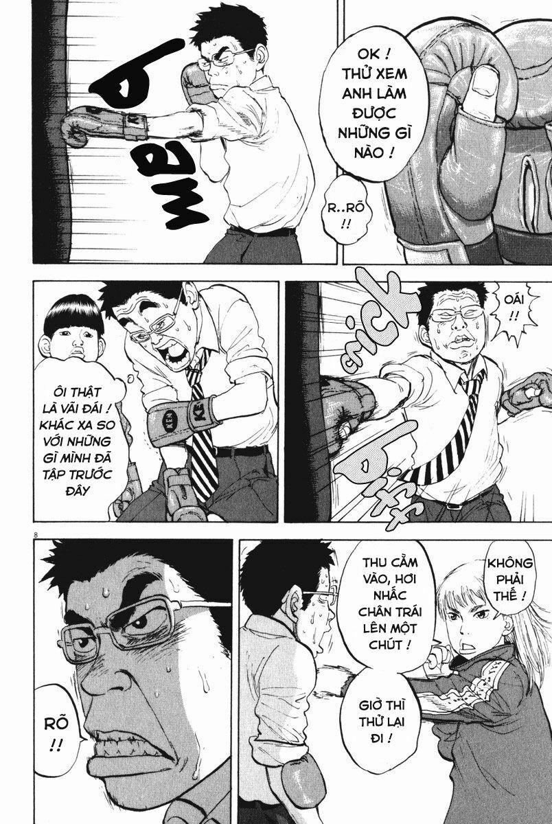 Boy On The Run 56 trang 7