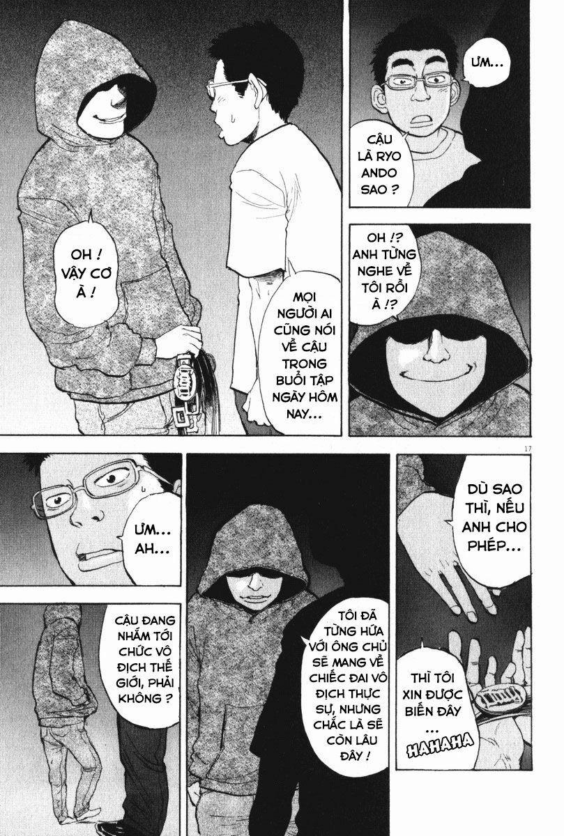 Boy On The Run 57 trang 15