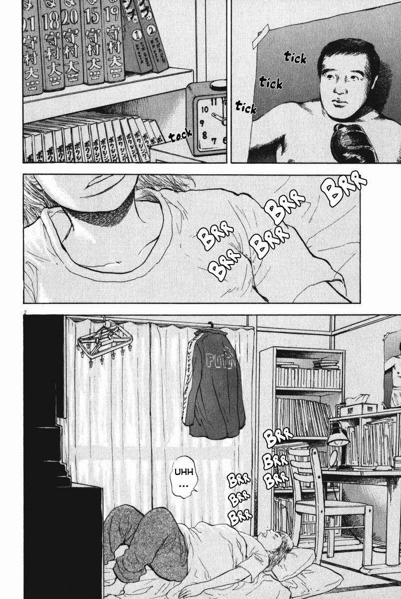 Boy On The Run 58 trang 1