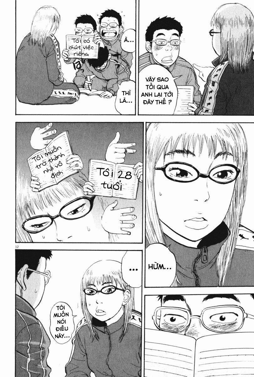 Boy On The Run 58 trang 11