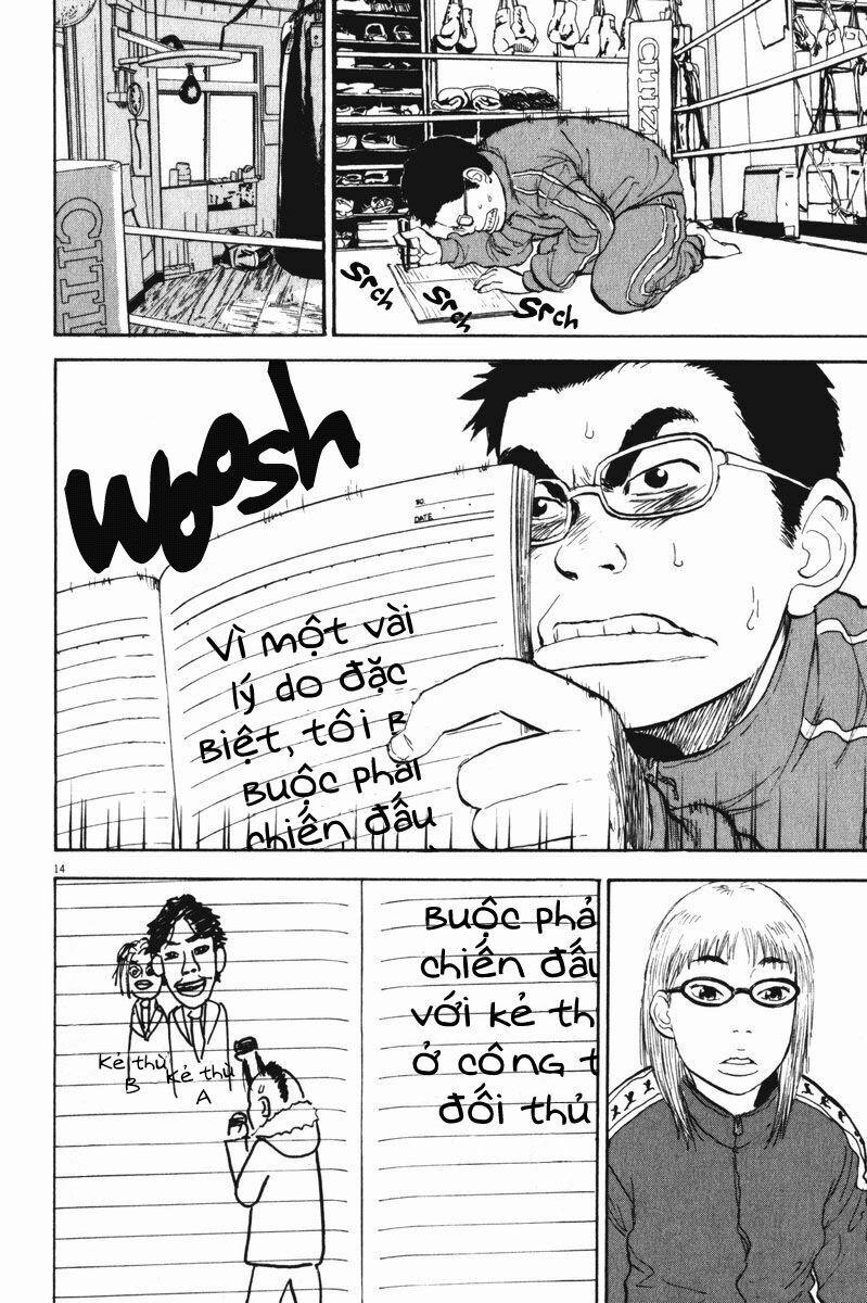 Boy On The Run 58 trang 13