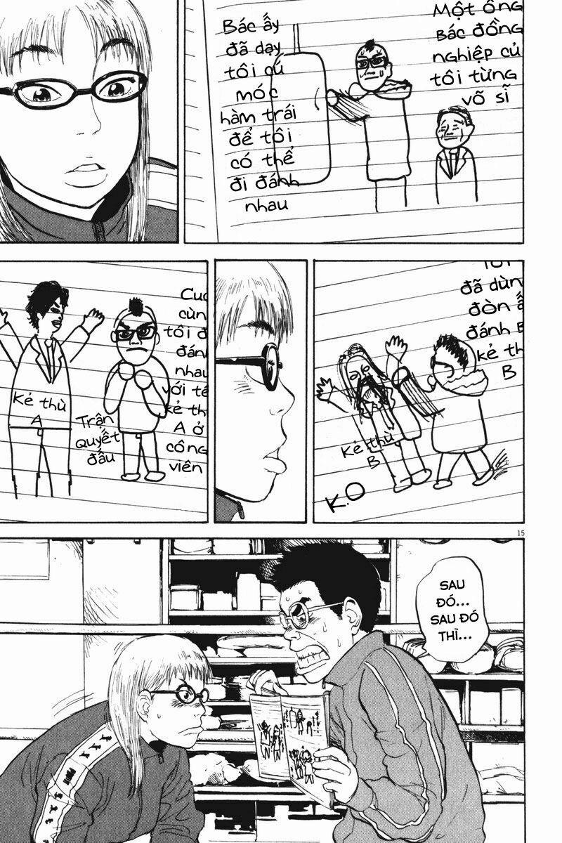 Boy On The Run 58 trang 14