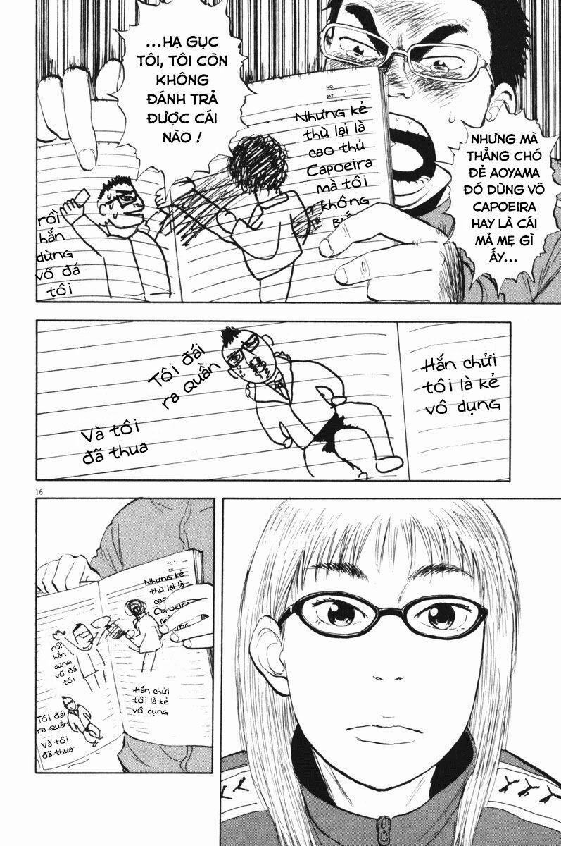 Boy On The Run 58 trang 15