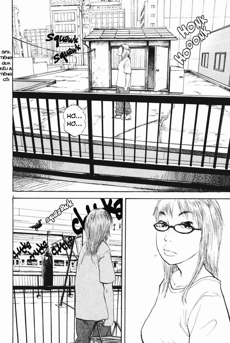 Boy On The Run 58 trang 3