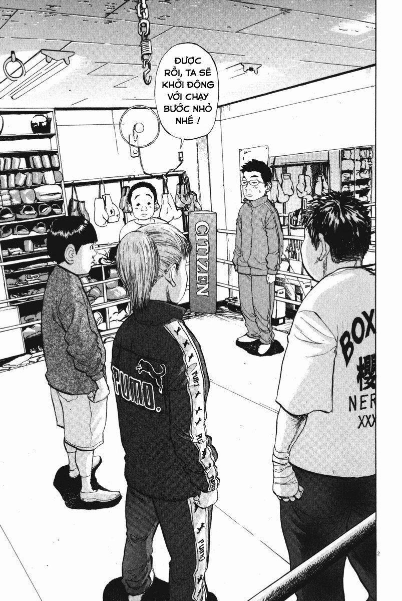 Boy On The Run 59 trang 1