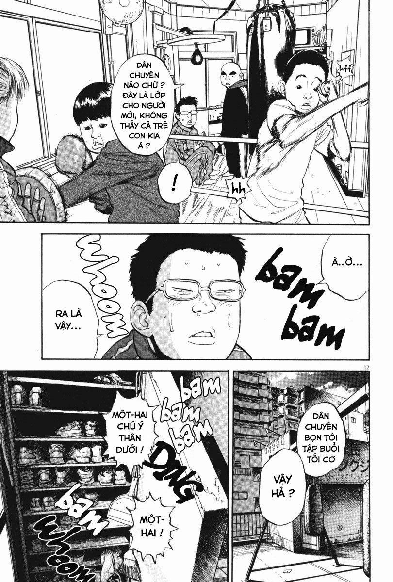 Boy On The Run 59 trang 11