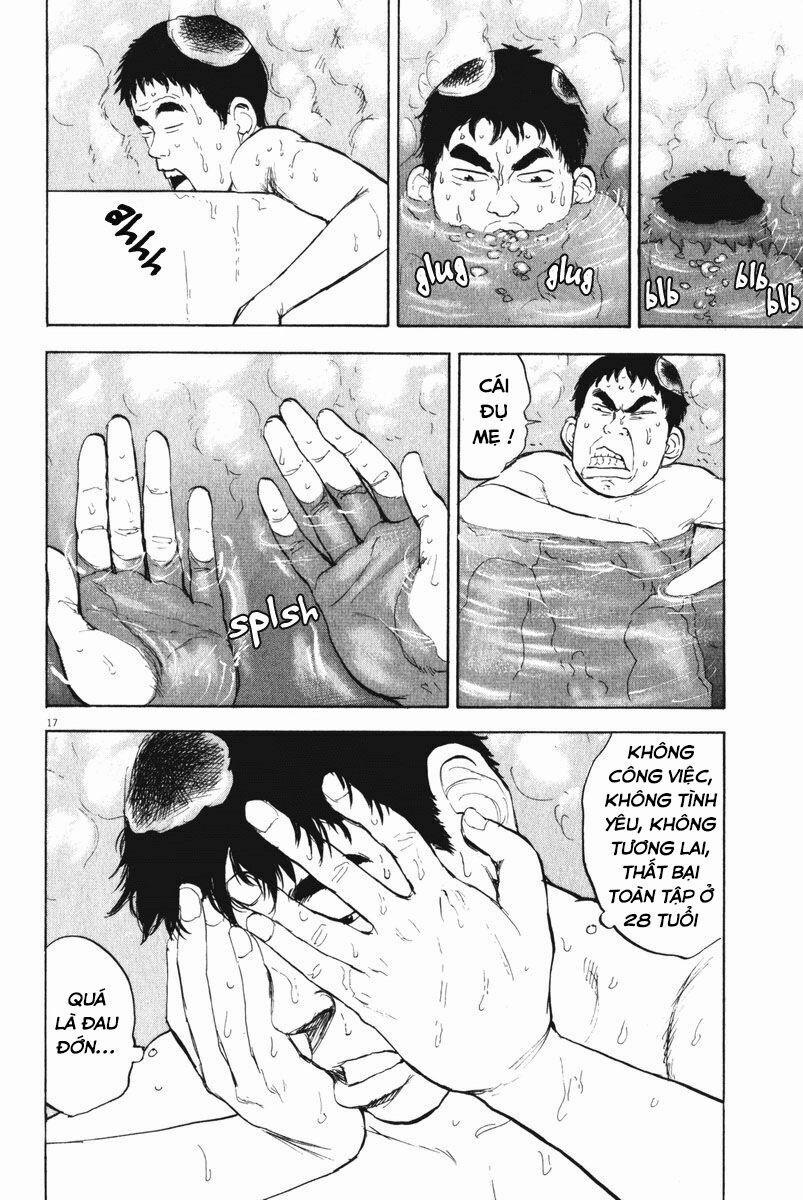 Boy On The Run 59 trang 16