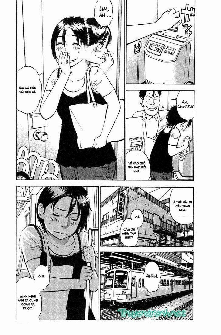 Boy On The Run 6 trang 0