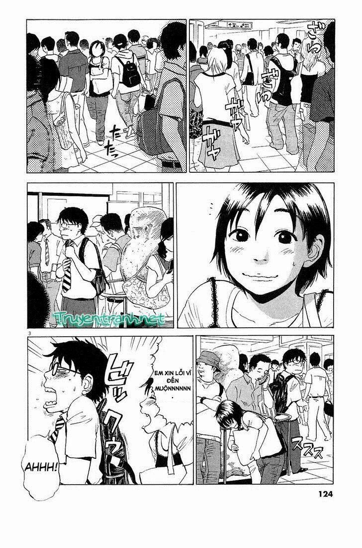 Boy On The Run 6 trang 1