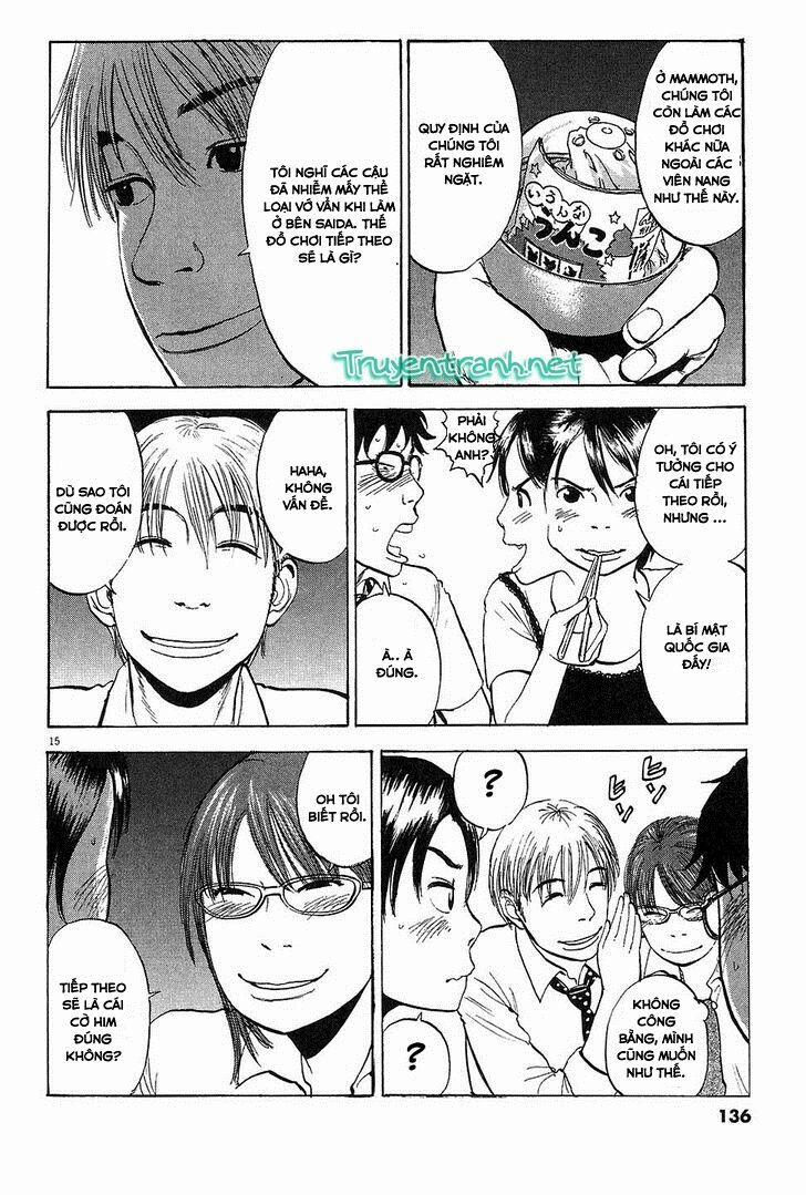 Boy On The Run 6 trang 13