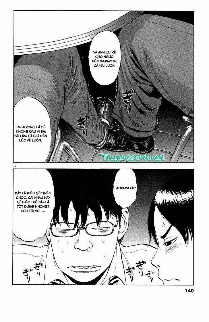 Boy On The Run 6 trang 17