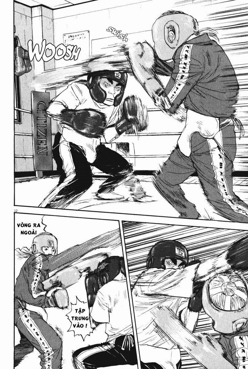 Boy On The Run 61 trang 11