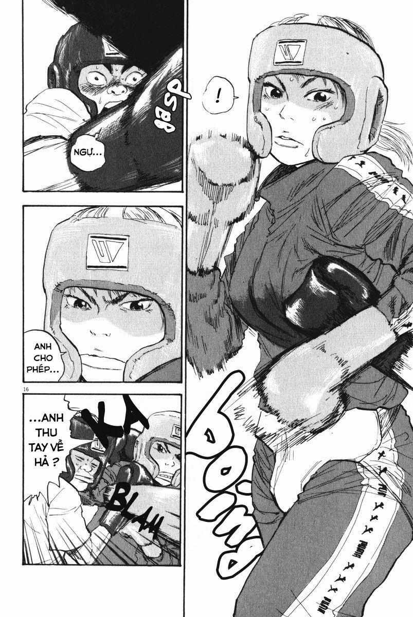 Boy On The Run 61 trang 14
