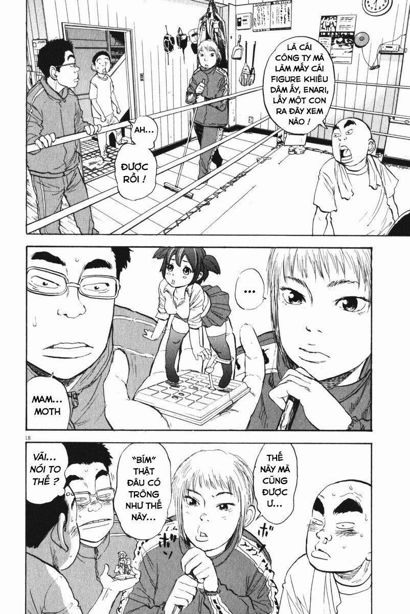 Boy On The Run 61 trang 16