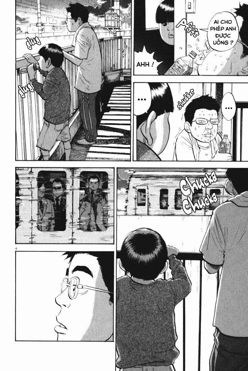 Boy On The Run 61 trang 3