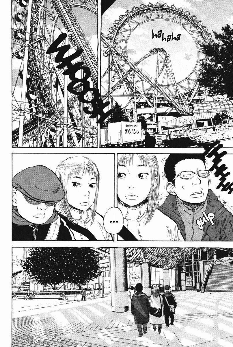 Boy On The Run 62 trang 1