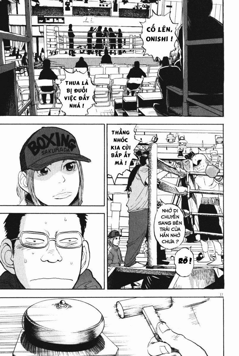 Boy On The Run 62 trang 16