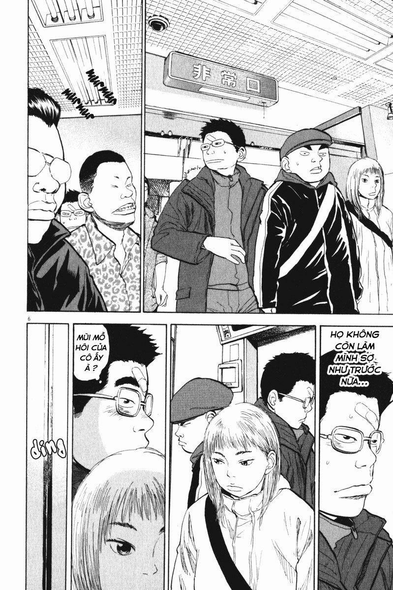 Boy On The Run 62 trang 5