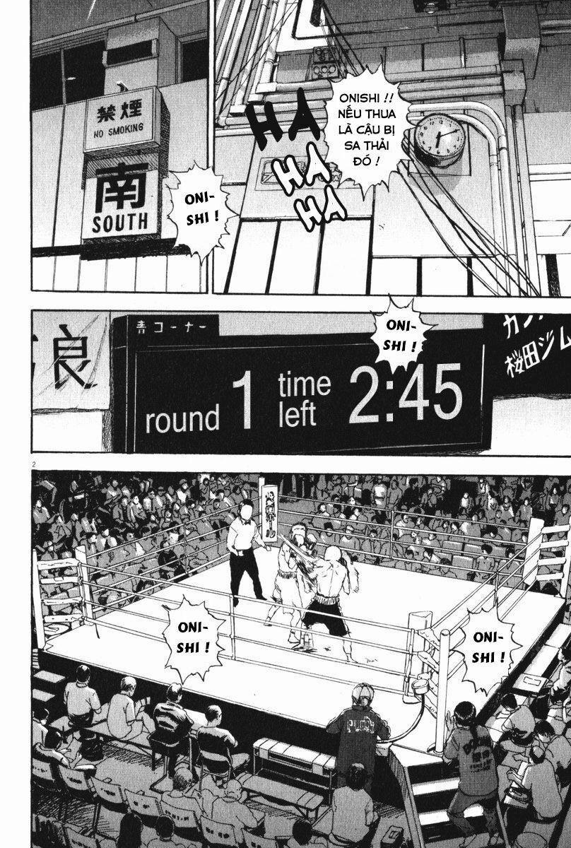 Boy On The Run 63 trang 1