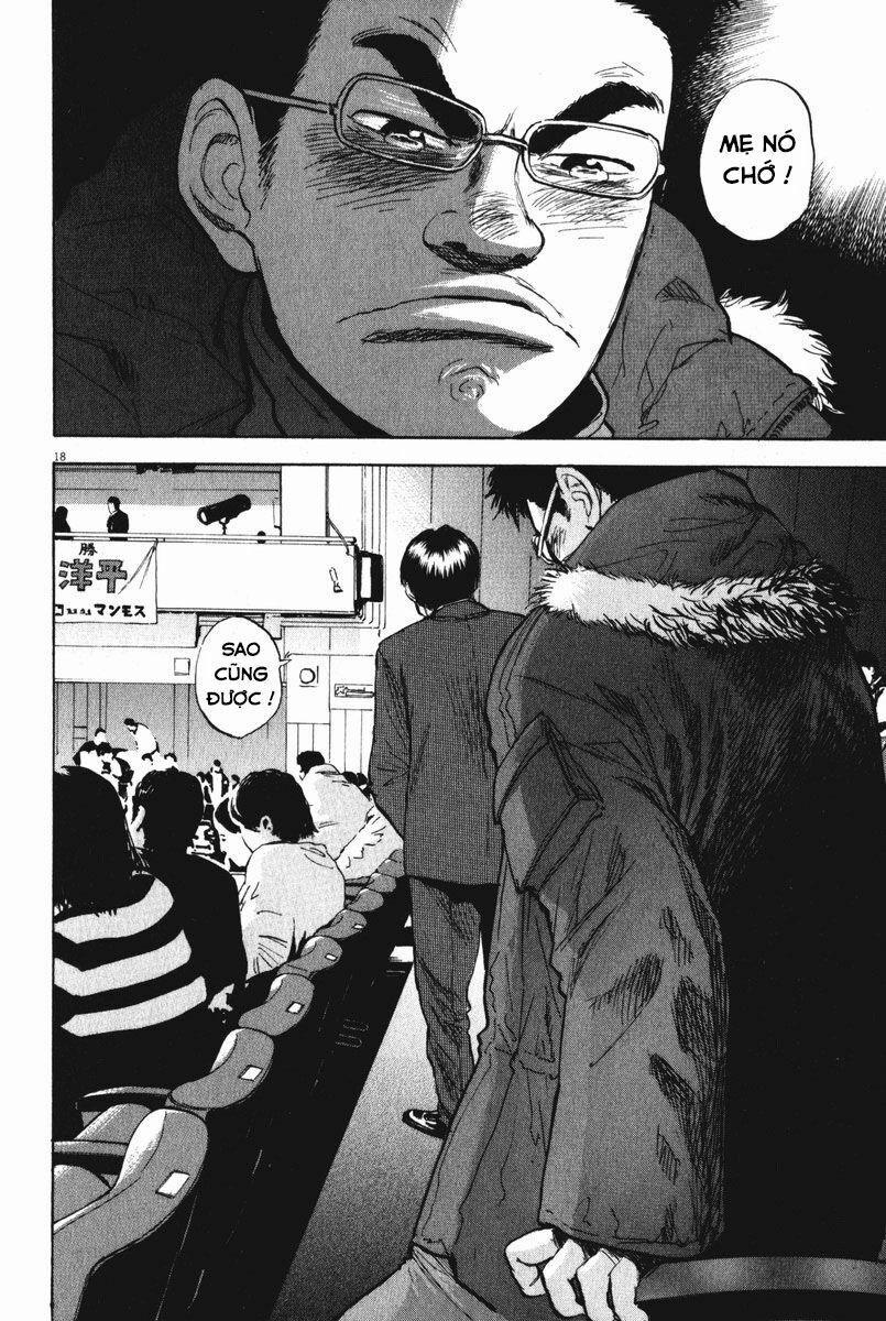 Boy On The Run 63 trang 16