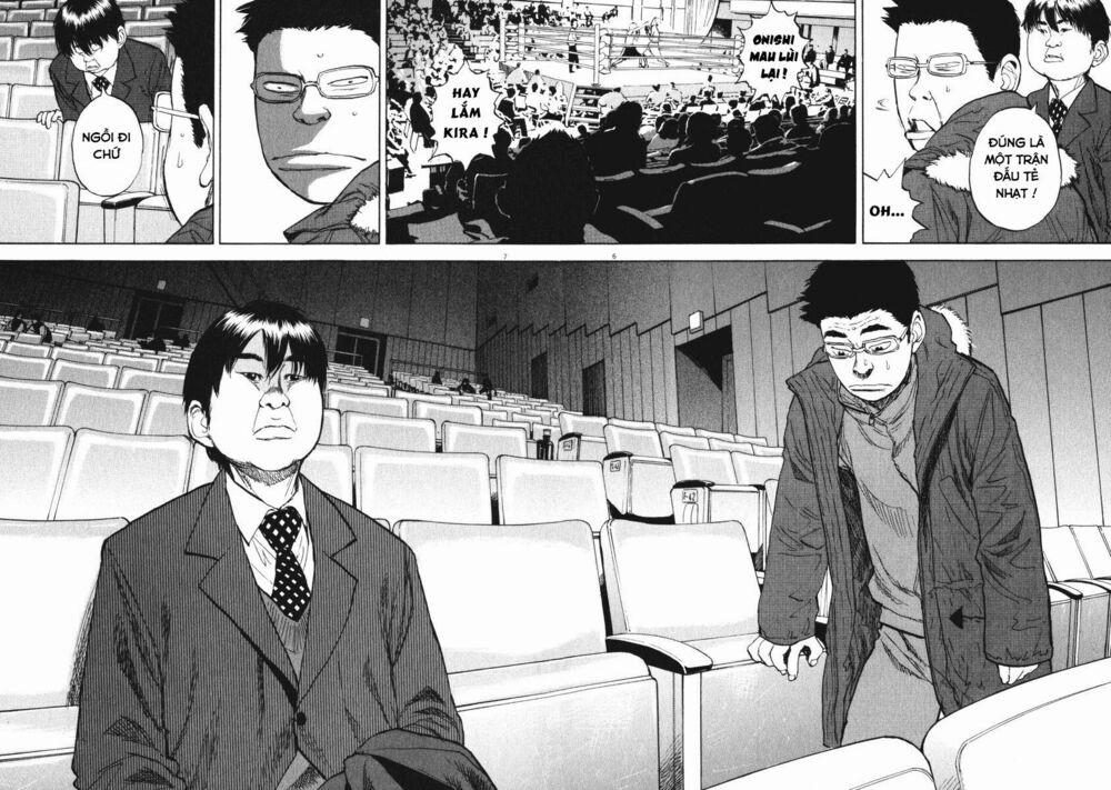 Boy On The Run 63 trang 5