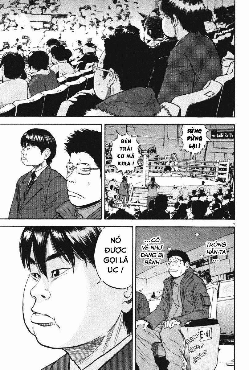 Boy On The Run 63 trang 7