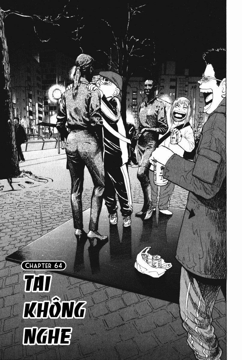 Boy On The Run 64 trang 0