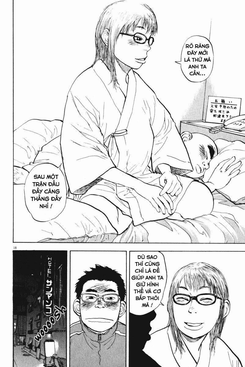 Boy On The Run 64 trang 16