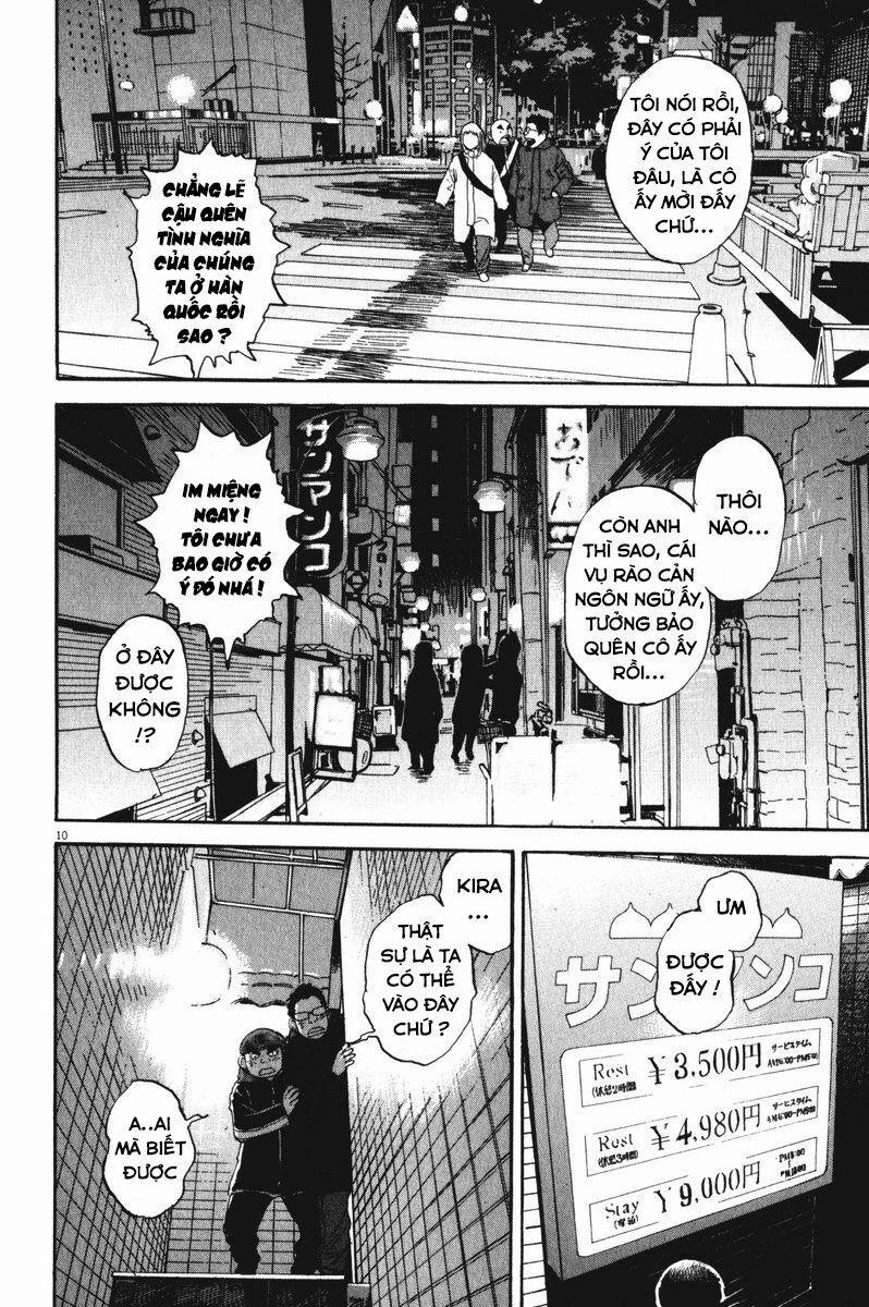 Boy On The Run 64 trang 8