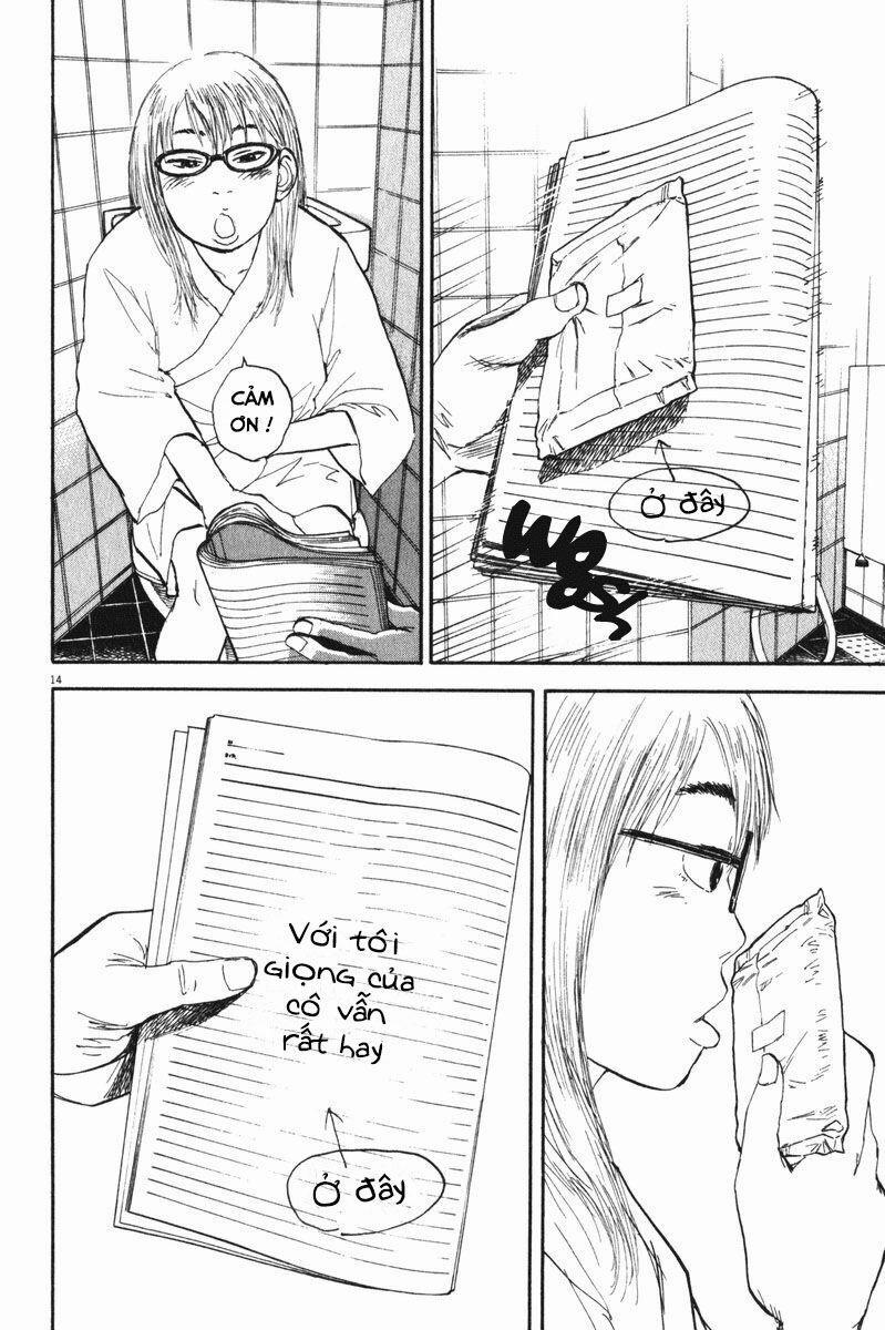 Boy On The Run 65 trang 12