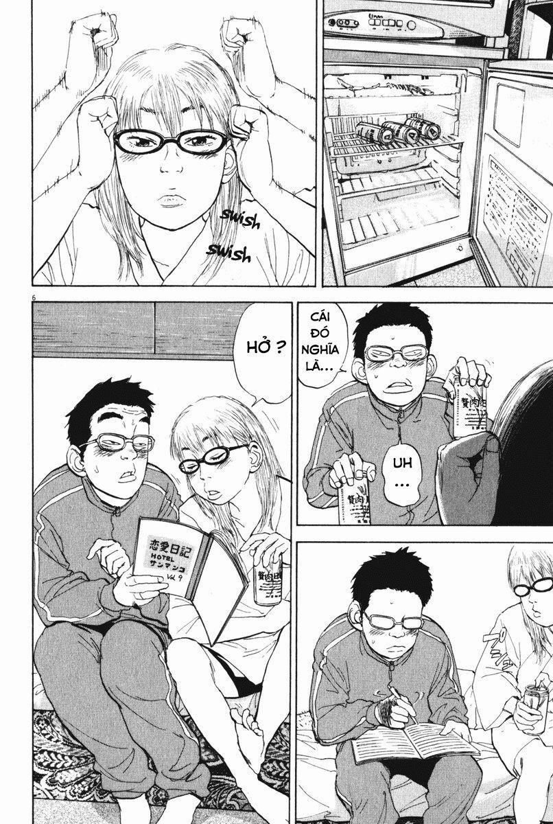 Boy On The Run 65 trang 5