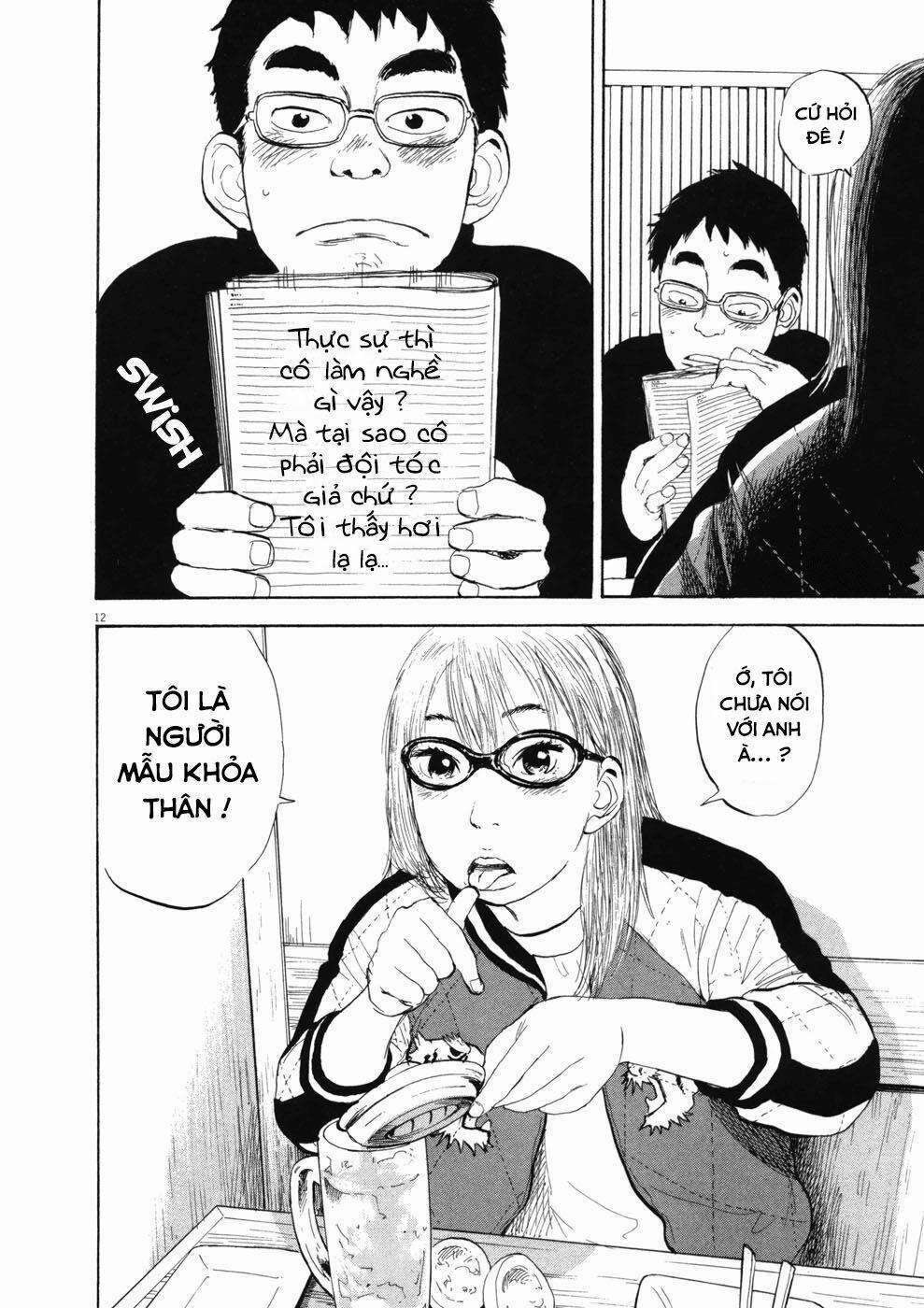 Boy On The Run 68 trang 11