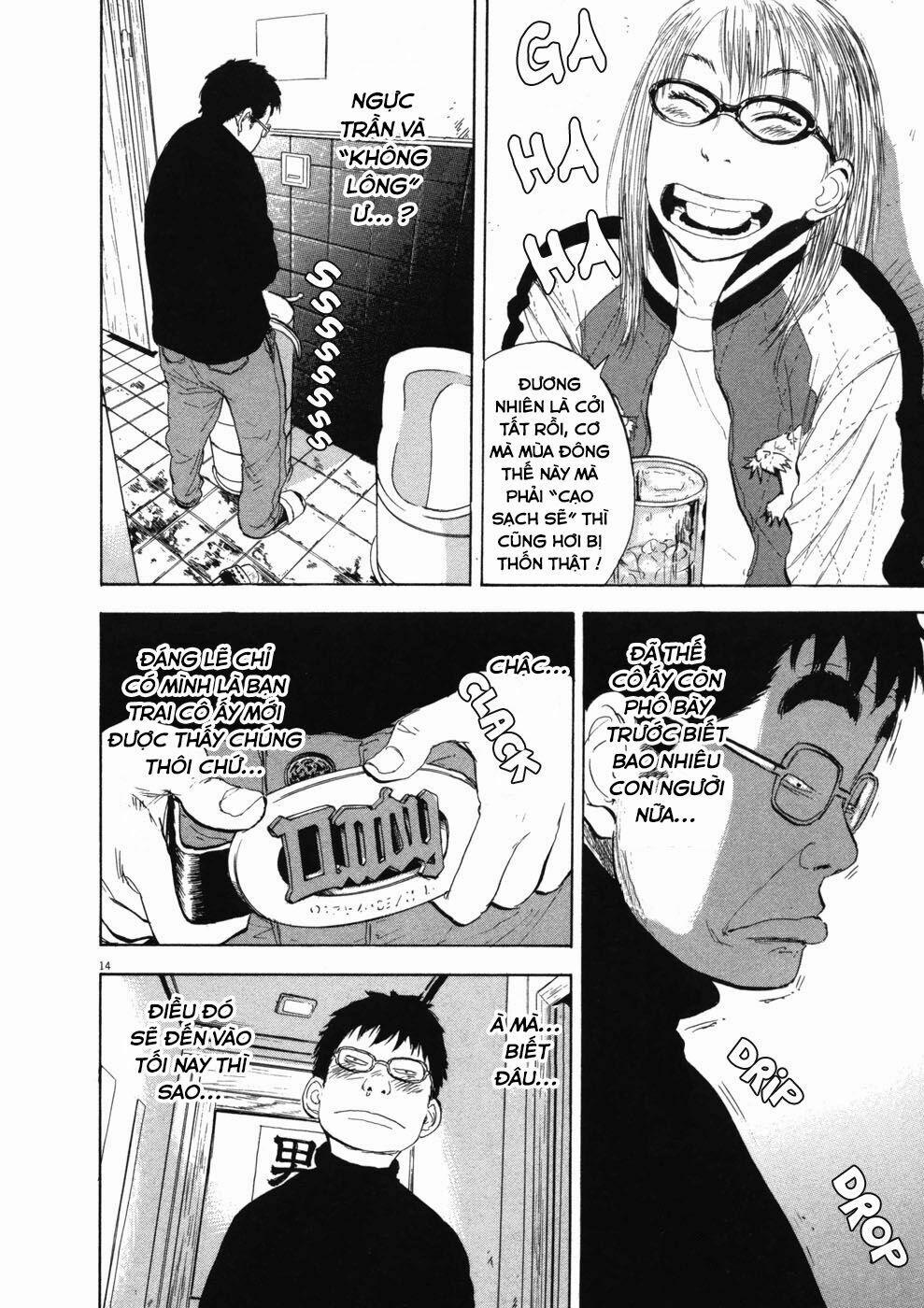 Boy On The Run 68 trang 13