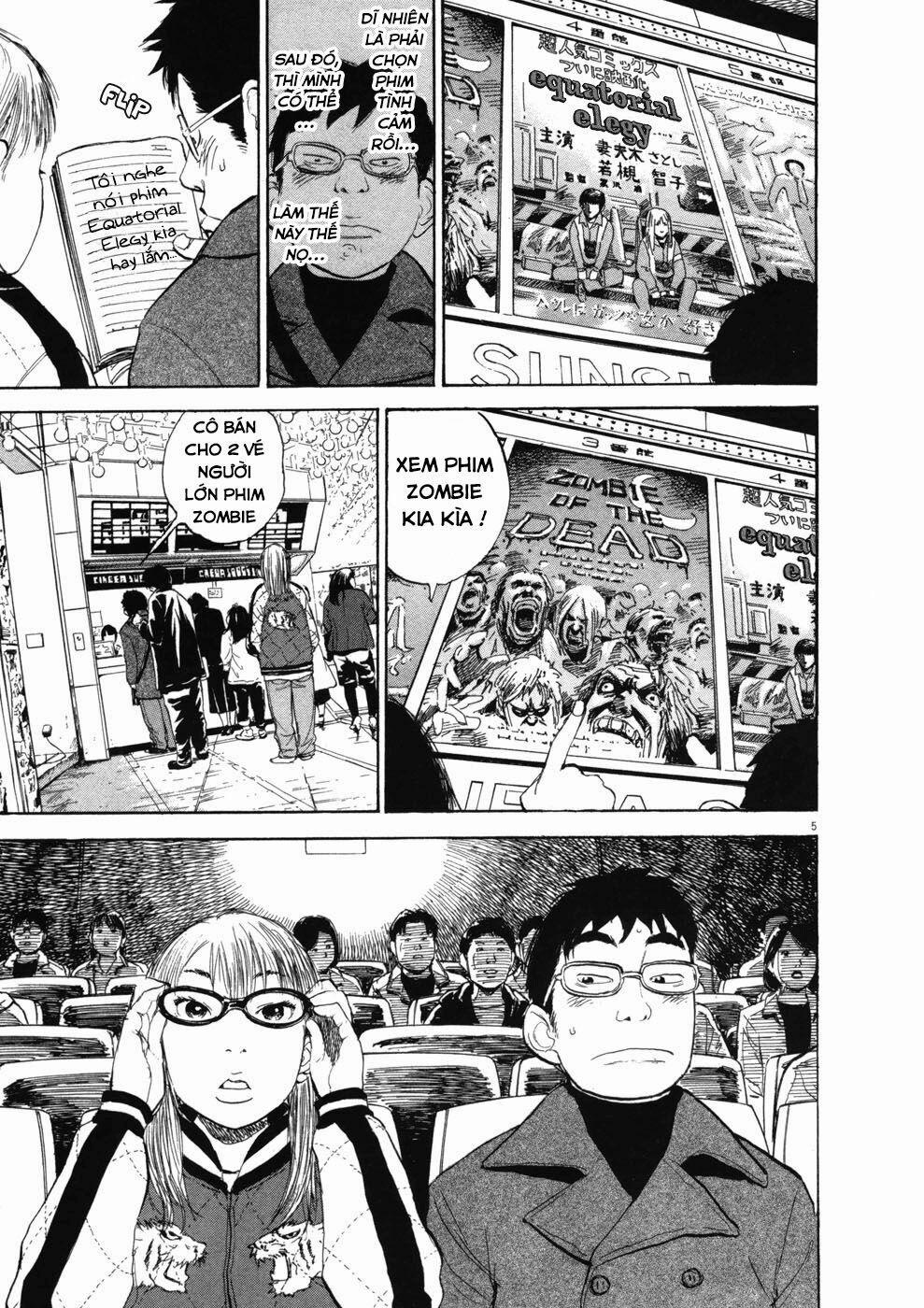 Boy On The Run 68 trang 4