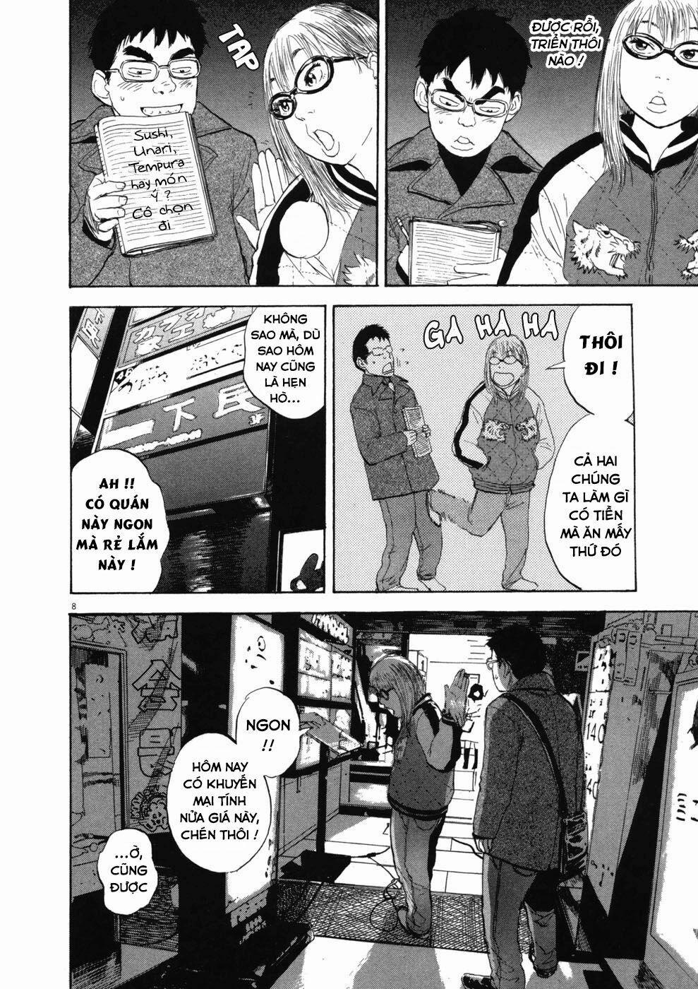 Boy On The Run 68 trang 7