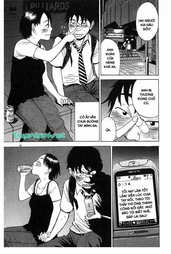 Boy On The Run 7 trang 17