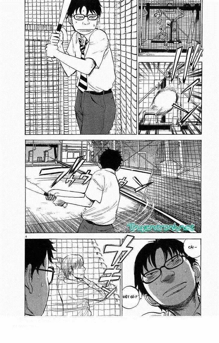 Boy On The Run 7 trang 3