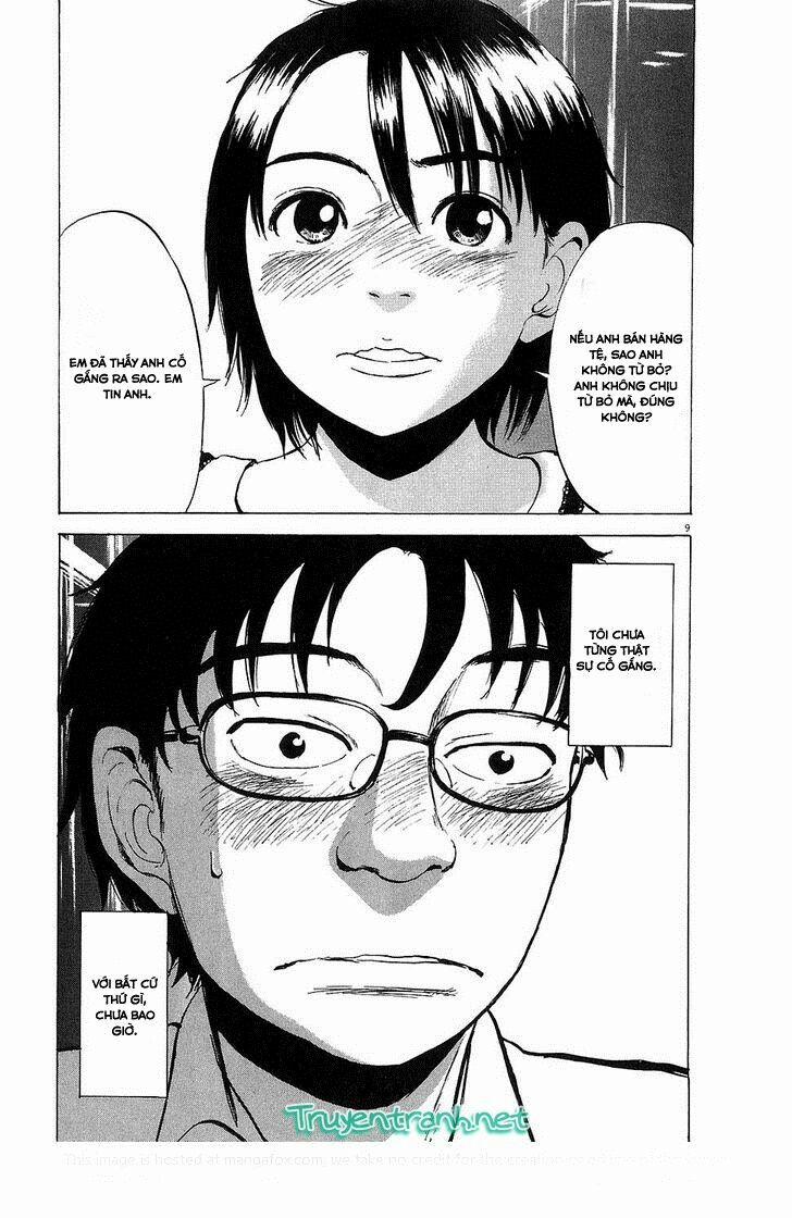 Boy On The Run 7 trang 8