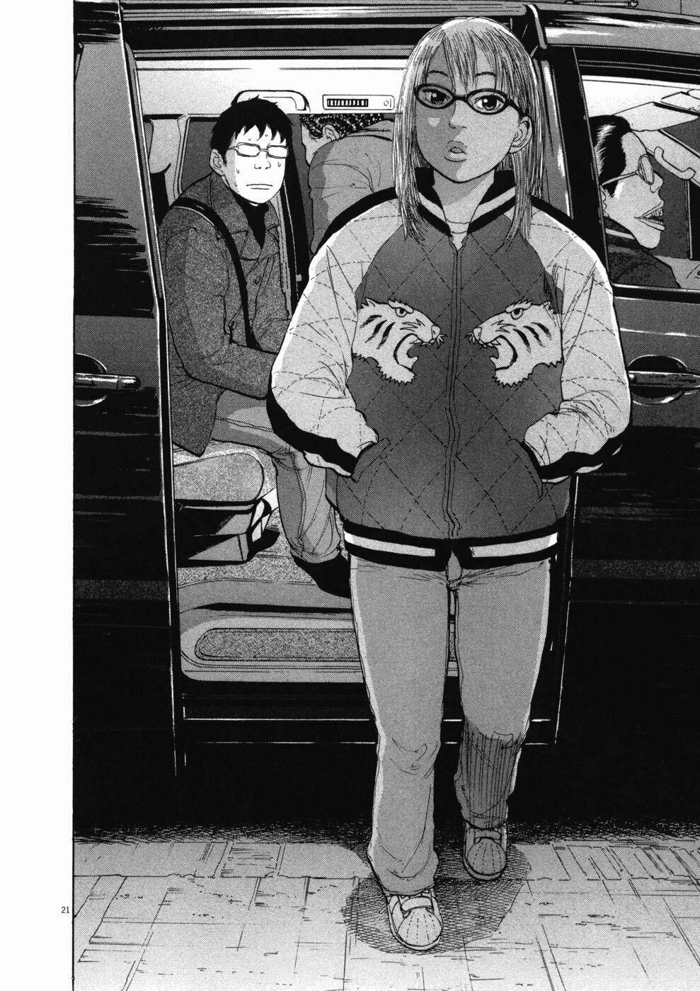 Boy On The Run 70 trang 18