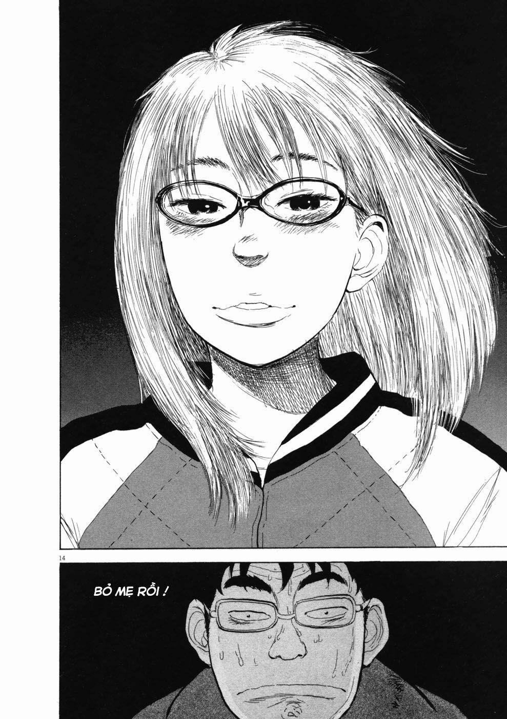 Boy On The Run 71 trang 12