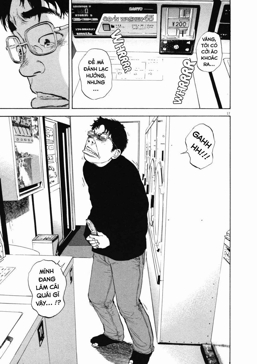 Boy On The Run 72 trang 16