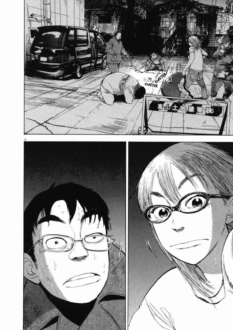 Boy On The Run 72 trang 5