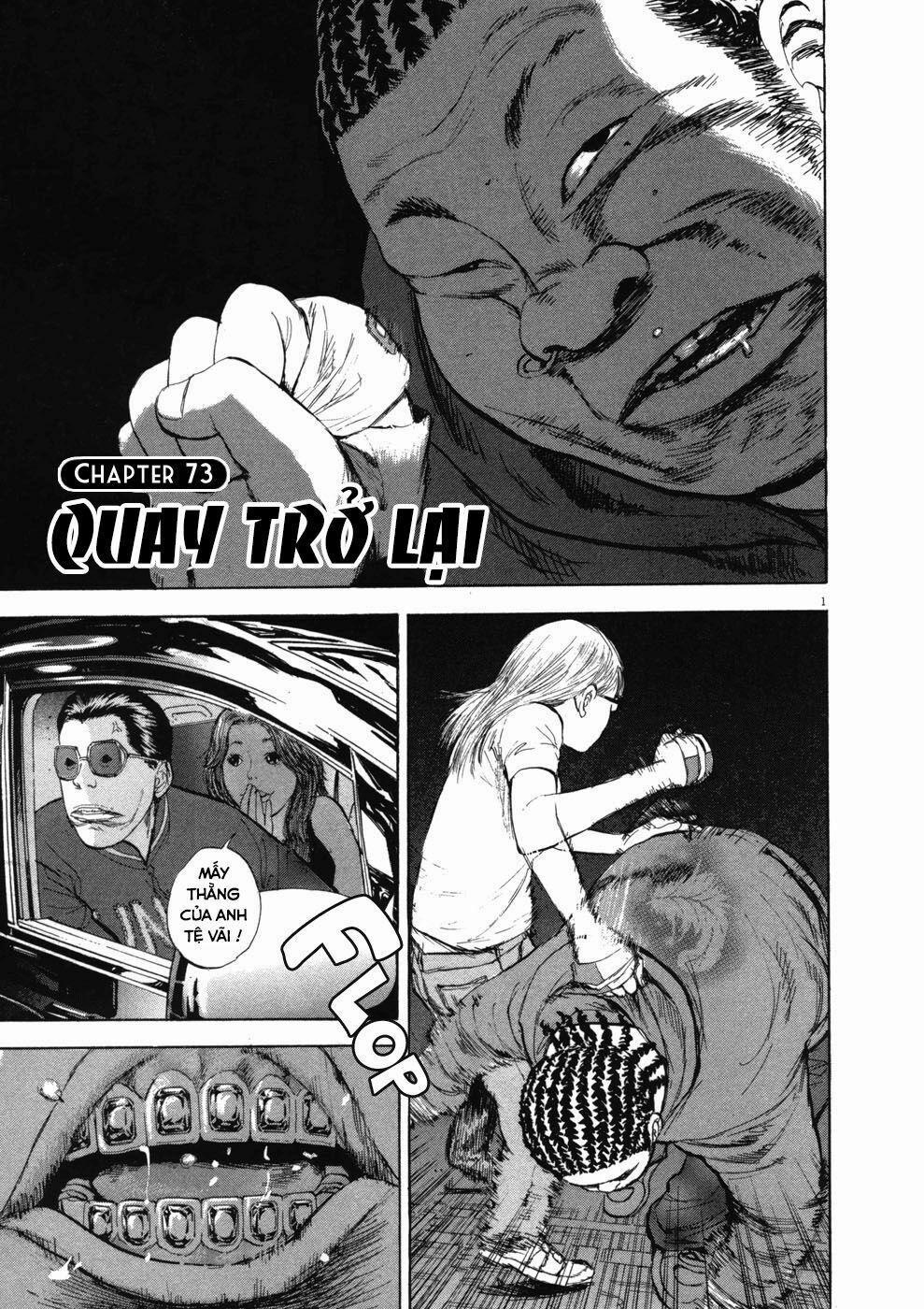 Boy On The Run 73 trang 0