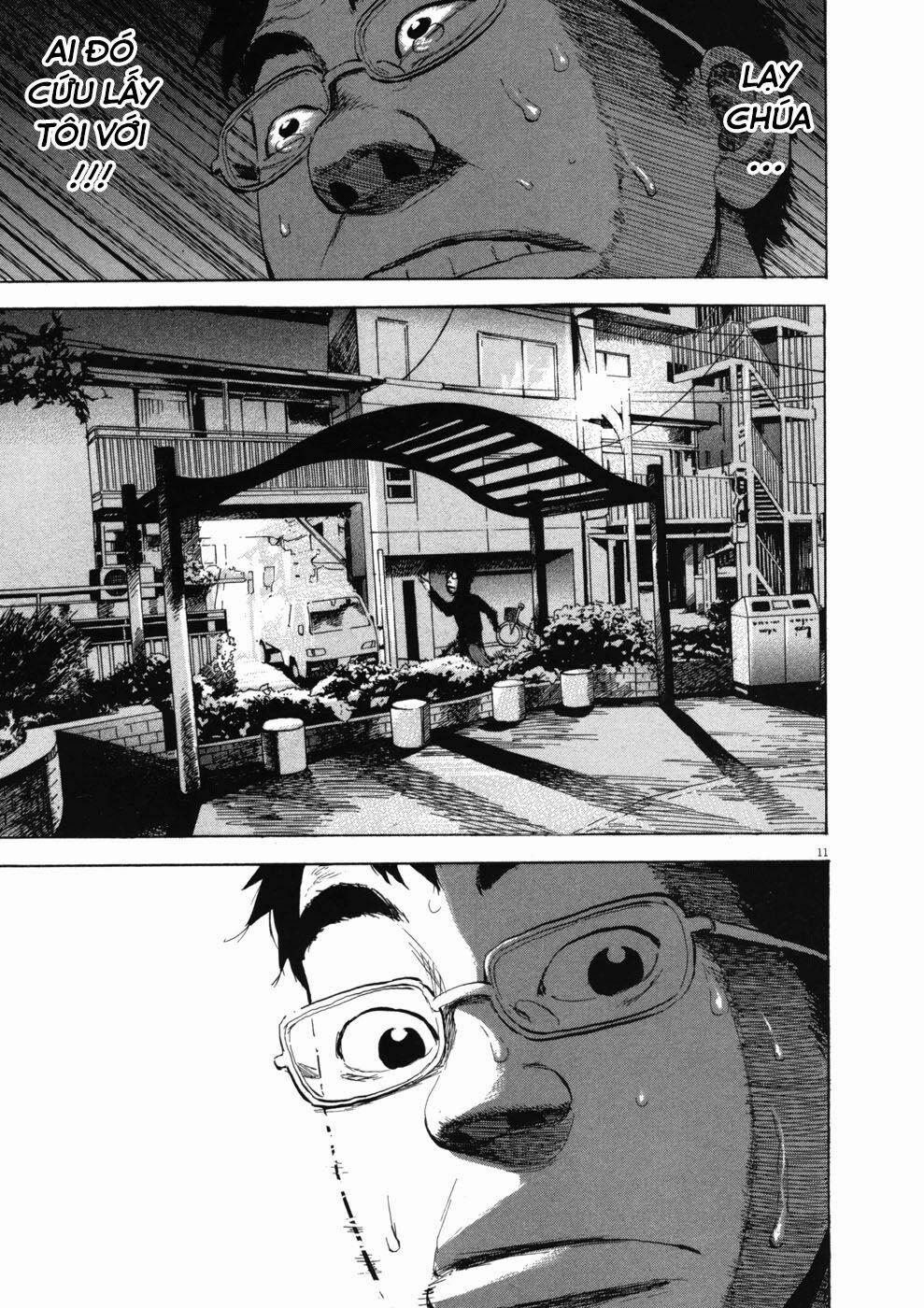 Boy On The Run 73 trang 10